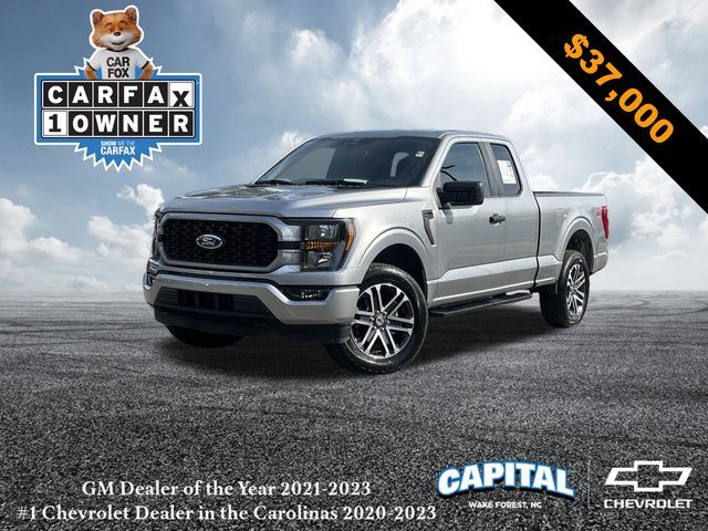 2023 Ford F-150 XL