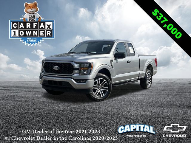 2023 Ford F-150 XL