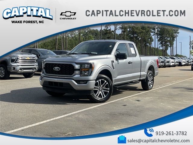 2023 Ford F-150 XL