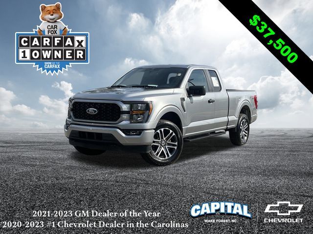 2023 Ford F-150 XL