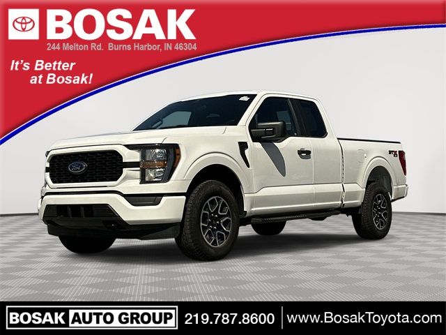 2023 Ford F-150 XL