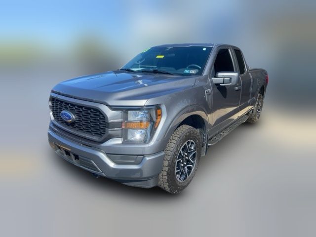 2023 Ford F-150 XL