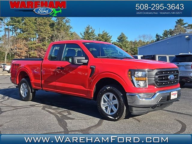 2023 Ford F-150 XL