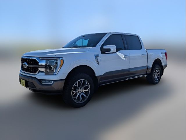 2023 Ford F-150 King Ranch