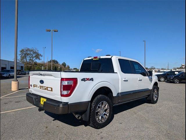 2023 Ford F-150 King Ranch