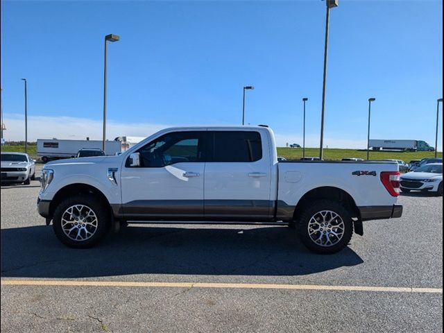 2023 Ford F-150 King Ranch