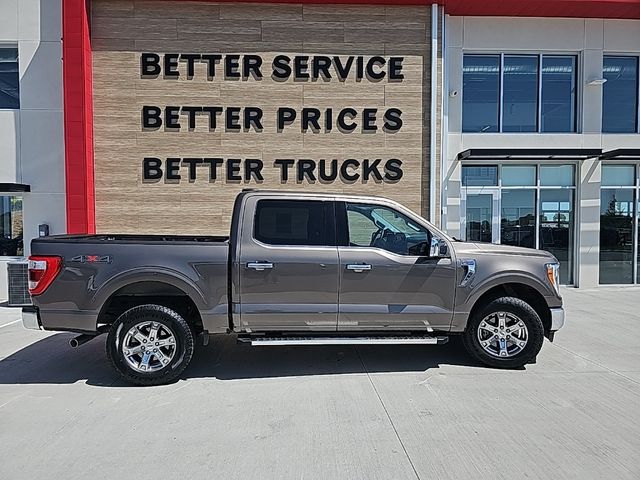 2023 Ford F-150 Lariat