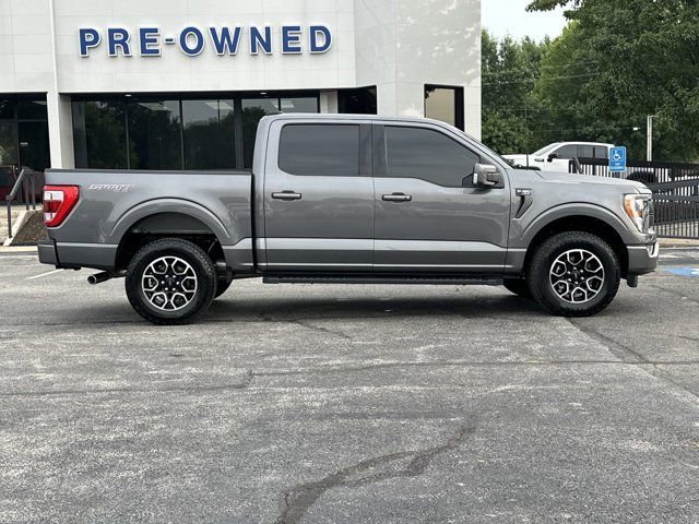 2023 Ford F-150 Lariat