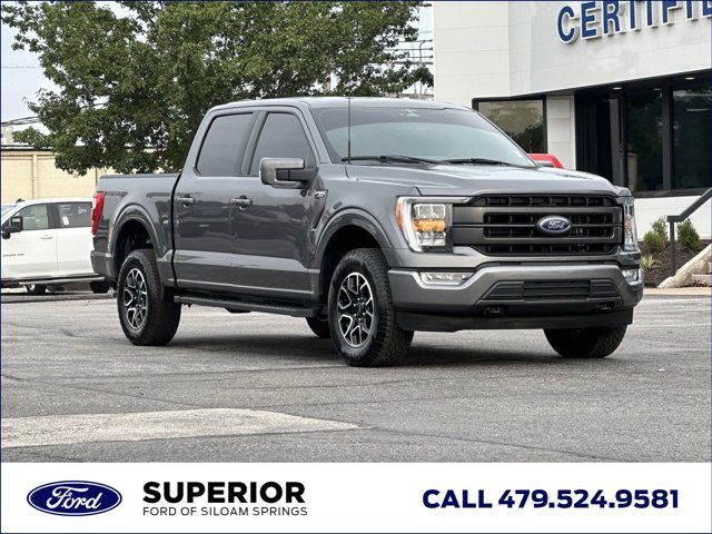 2023 Ford F-150 Lariat