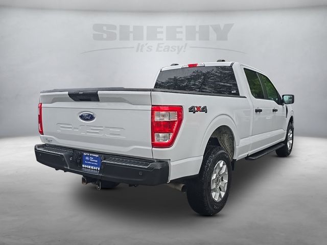 2023 Ford F-150 XL