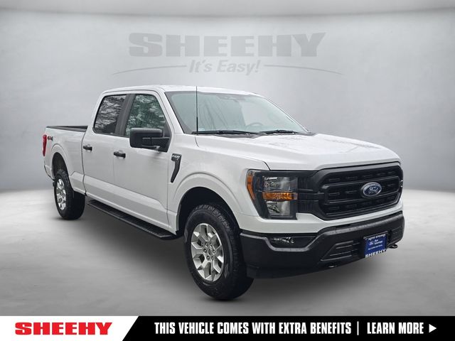 2023 Ford F-150 XL