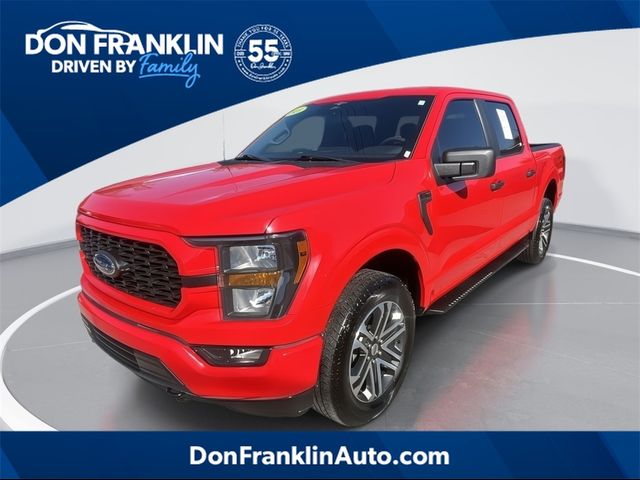 2023 Ford F-150 XL