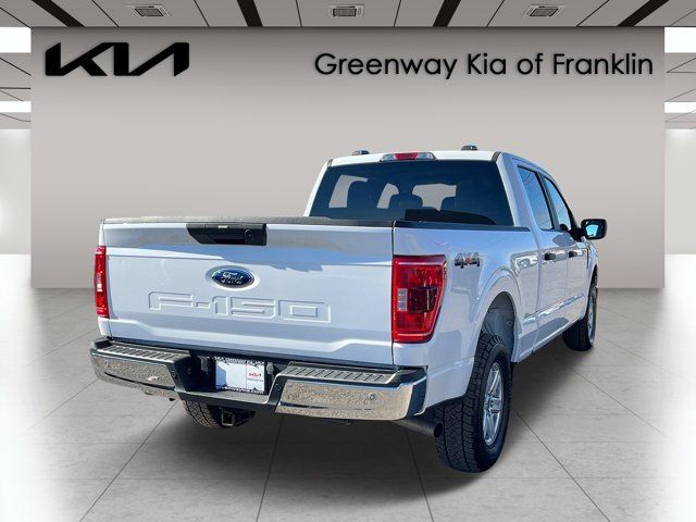 2023 Ford F-150 XL