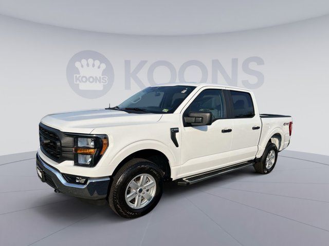 2023 Ford F-150 XL