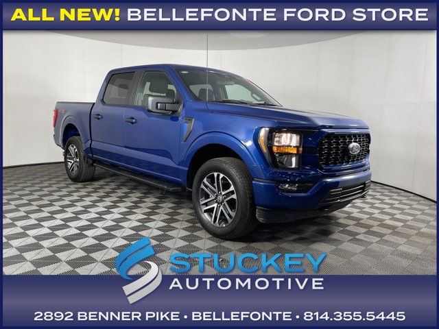 2023 Ford F-150 XL