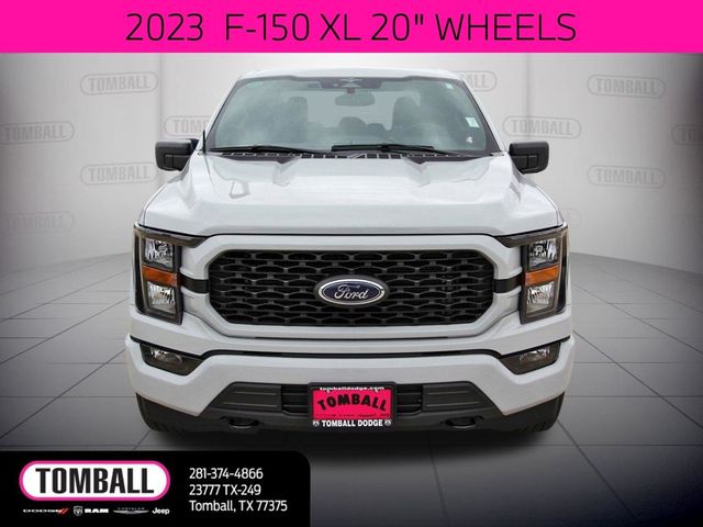 2023 Ford F-150 XL