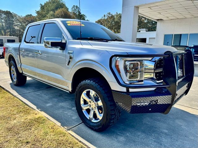 2023 Ford F-150 King Ranch