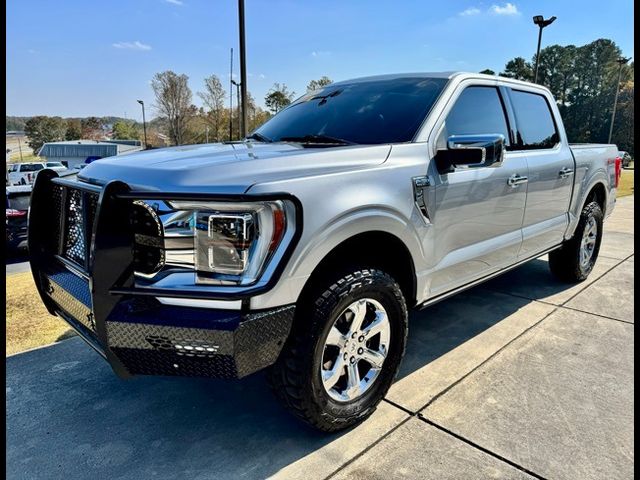 2023 Ford F-150 King Ranch