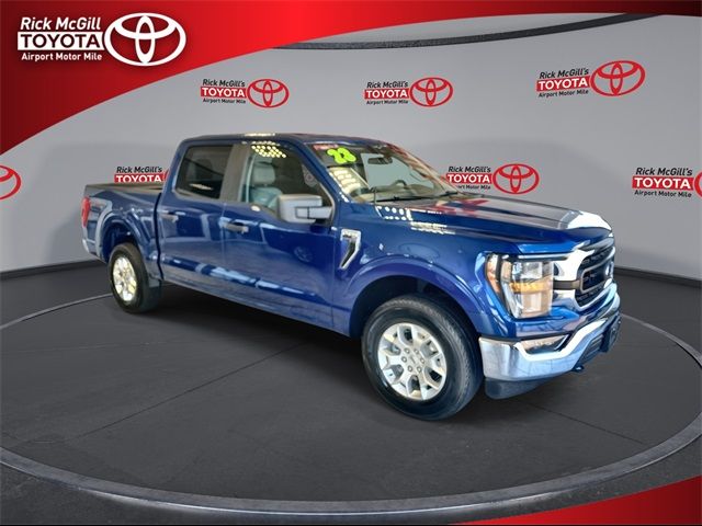 2023 Ford F-150 XL