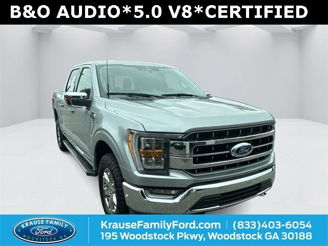 2023 Ford F-150 Lariat