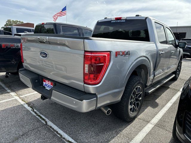 2023 Ford F-150 XL