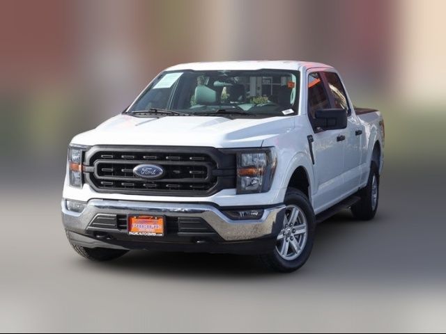 2023 Ford F-150 XL