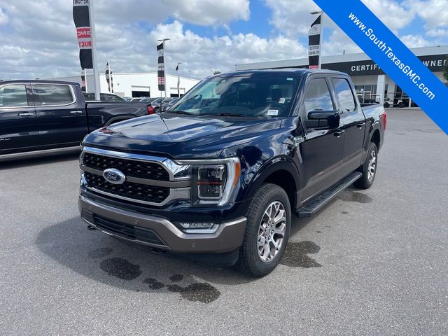 2023 Ford F-150 King Ranch