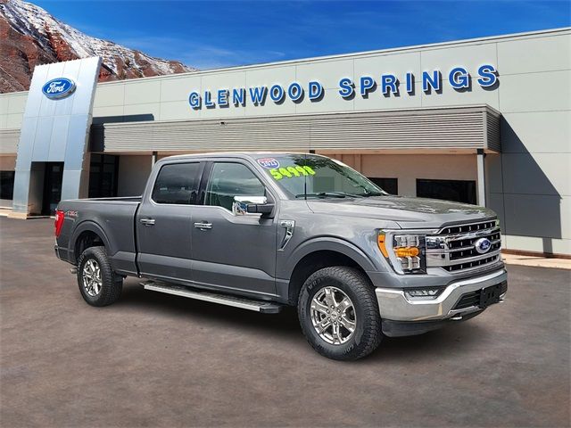 2023 Ford F-150 Lariat