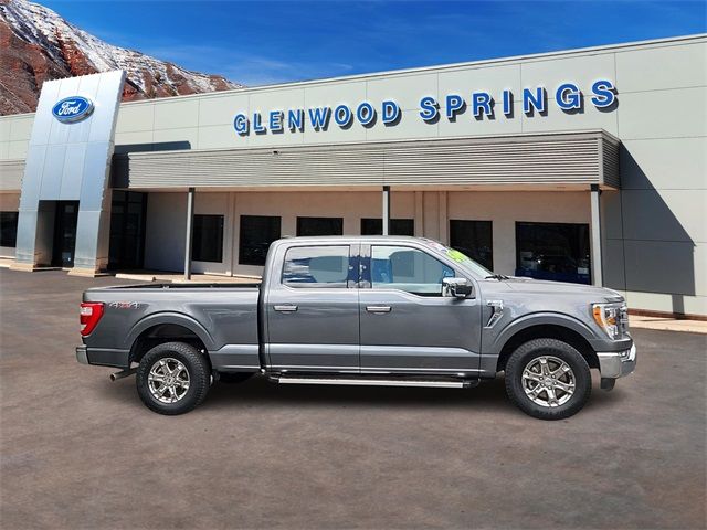 2023 Ford F-150 Lariat