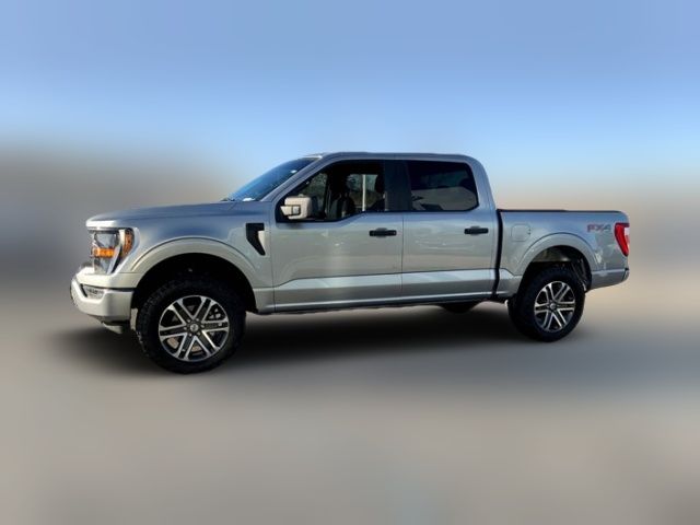 2023 Ford F-150 XL