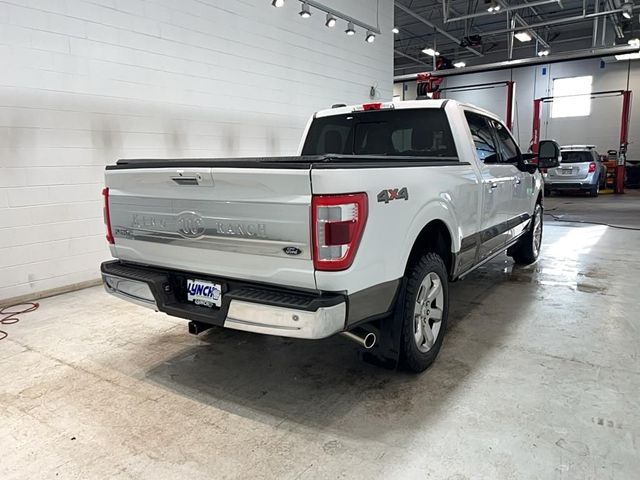 2023 Ford F-150 King Ranch