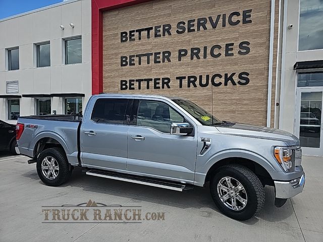 2023 Ford F-150 Lariat