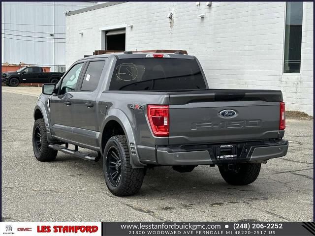 2023 Ford F-150 XL