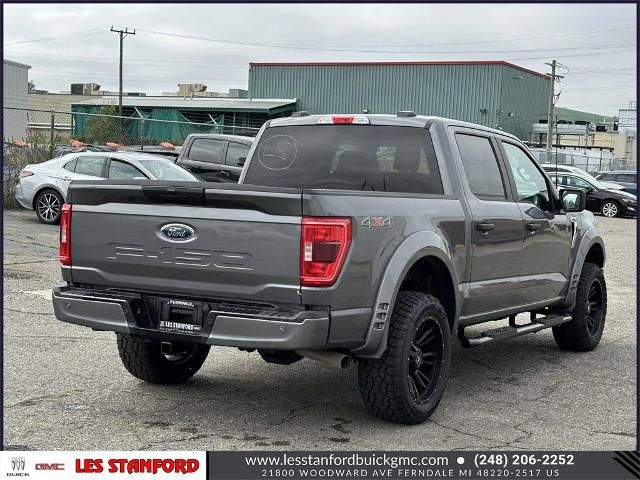 2023 Ford F-150 XL