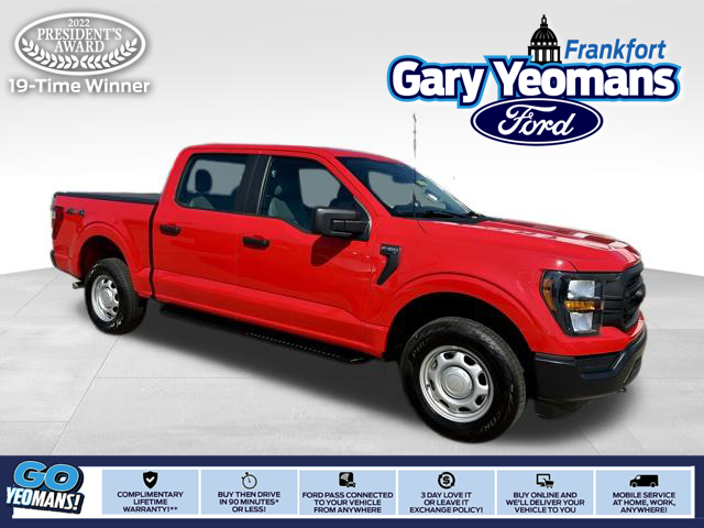 2023 Ford F-150 XL