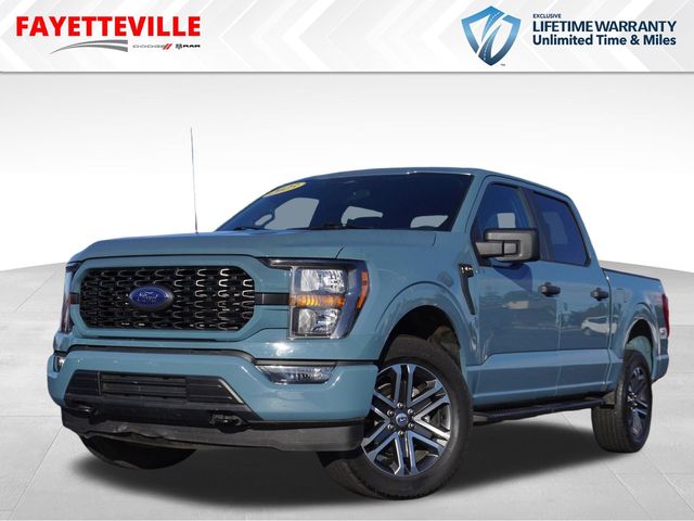 2023 Ford F-150 XL