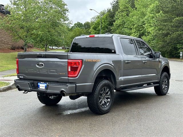 2023 Ford F-150 Tremor