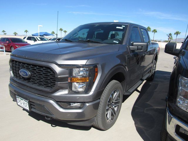 2023 Ford F-150 XL