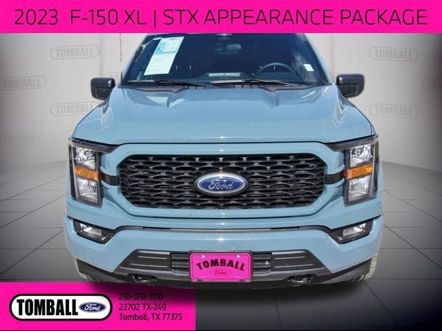 2023 Ford F-150 XL