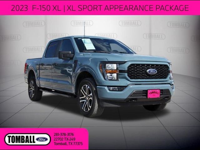 2023 Ford F-150 XL