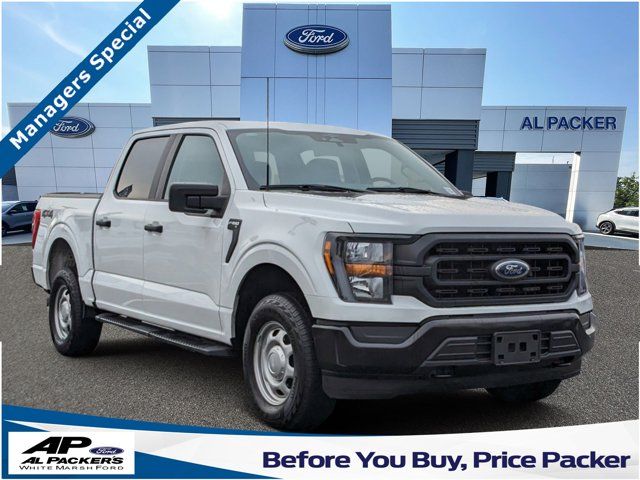 2023 Ford F-150 XL