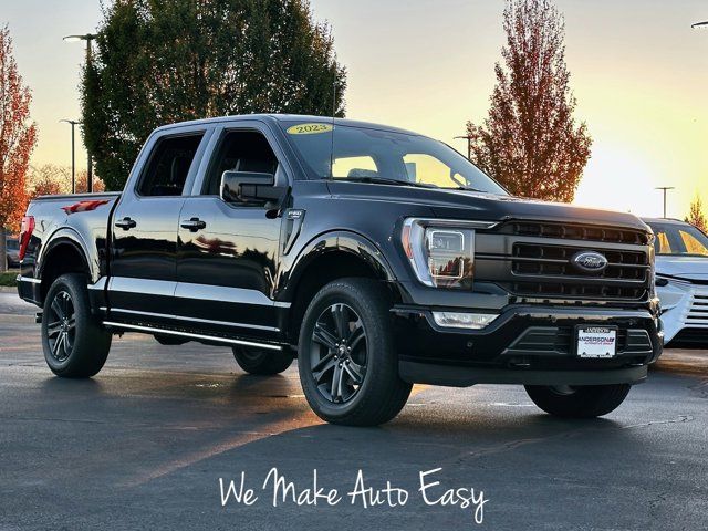 2023 Ford F-150 Lariat