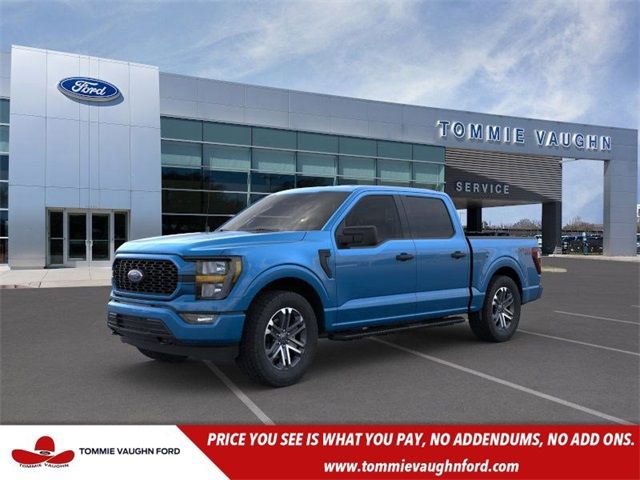 2023 Ford F-150 XL