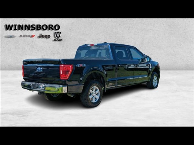 2023 Ford F-150 XL