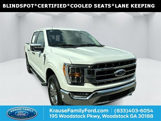 2023 Ford F-150 Lariat