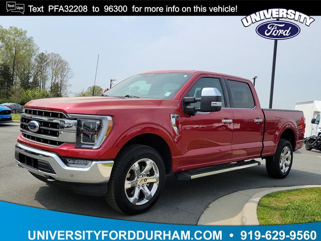 2023 Ford F-150 Lariat