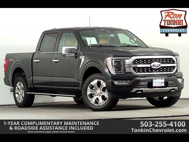 2023 Ford F-150 Platinum