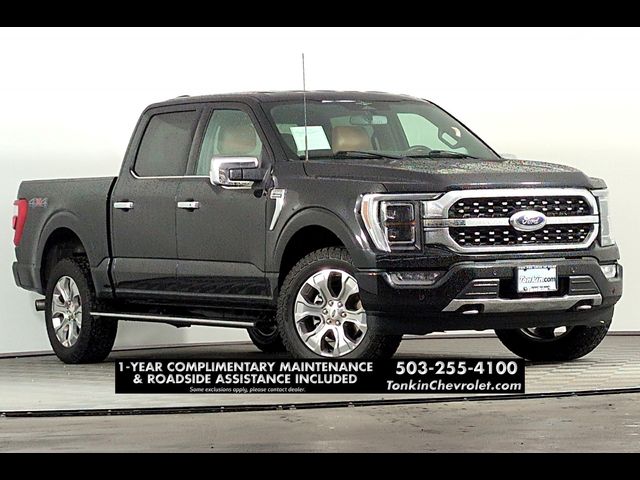 2023 Ford F-150 Platinum