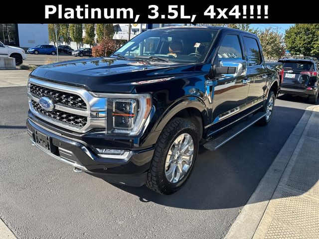 2023 Ford F-150 Platinum