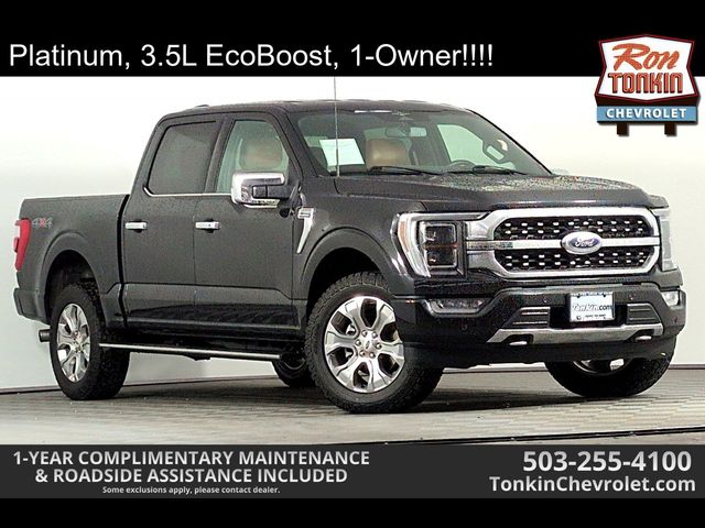 2023 Ford F-150 Platinum